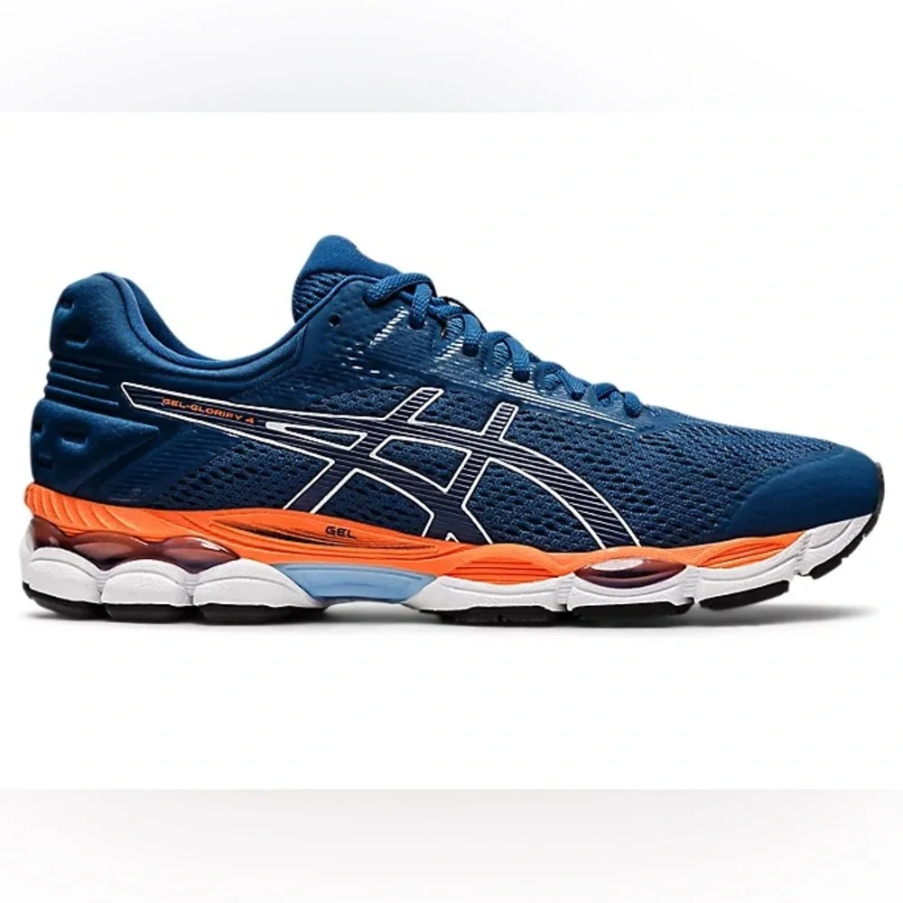Asics designed long